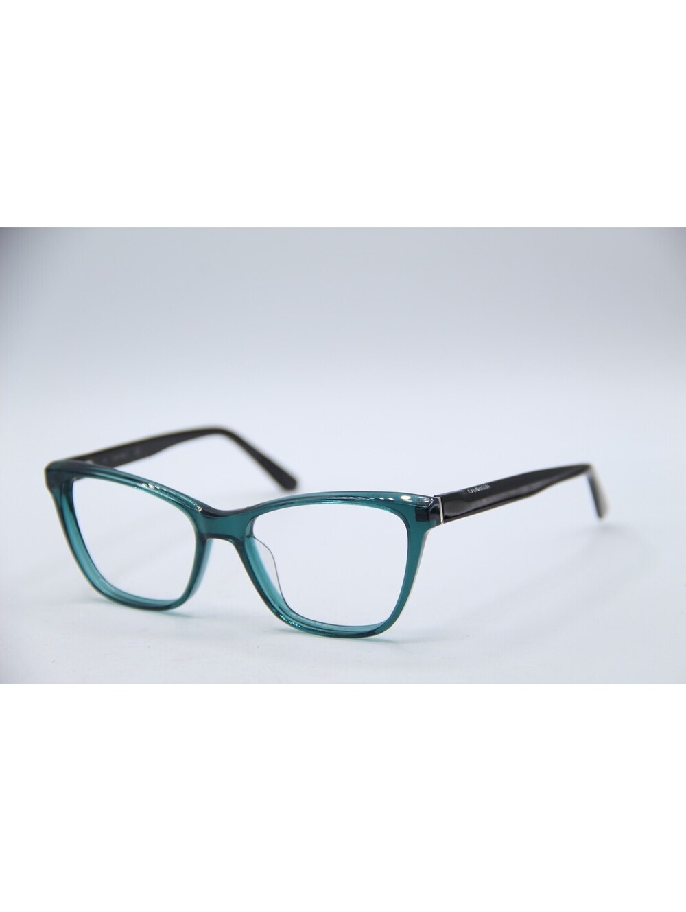 Calvin Klein Ck20532 300 Crystal Teal Black Authentic Eyeglasses